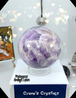 Madagascar Amethyst Sphere