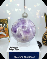 Madagascar Amethyst Sphere