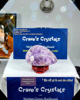 Amethyst Madagascar tumbled stone extra small pebbles