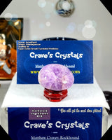 Amethyst Madagascar tumbled stone extra small pebbles