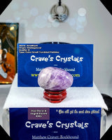 Amethyst Madagascar tumbled stone extra small pebbles
