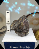 Galena with Pyrite