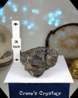 Galena with Pyrite