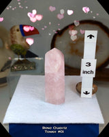 Rose Quartz Generator Tower