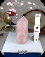 Rose Quartz Generator Tower