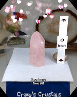 Rose Quartz Generator Tower
