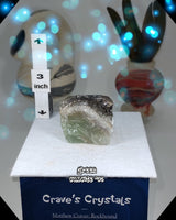 Green Calcite Raw Specimen
