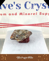 Fire Agate