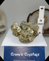 Pyrite Cluster