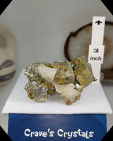 Pyrite Cluster
