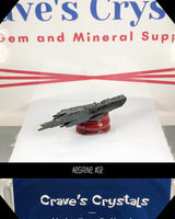 Aegirine Crystals from Namibia