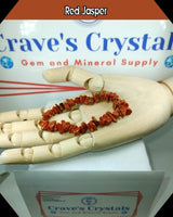 Chip Bead Bracelets