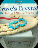 Chip Bead Bracelets