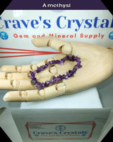 Chip Bead Bracelets