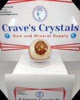 2 inch onyx sphere