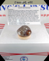 Botswana Eye Agate Tumbled Stone