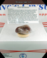 Botswana Agate Tumbled Stones