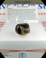 Botswana Agate Tumbled Stones