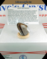 Botswana Agate Tumbled Stones