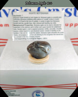 Botswana Agate Tumbled Stones