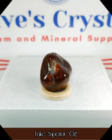 Lake Superior Agate Tumbled Stone