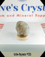 Lake Superior Agate Tumbled Stone