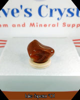 Lake Superior Agate Tumbled Stone