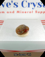 Lake Superior Agate Tumbled Stone