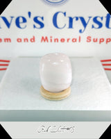 Pink Calcite Tumbled Stone