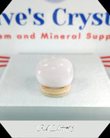 Pink Calcite Tumbled Stone