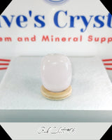 Pink Calcite Tumbled Stone