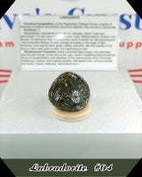 Labradorite tumbled stone