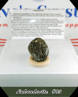 Labradorite tumbled stone