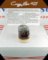 Crazy Lace Agate Tumbled Stone