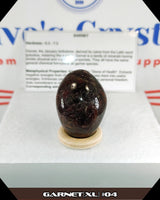 Garnet Tumbled Stone