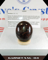 Garnet Tumbled Stone