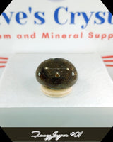 Fancy Jasper Tumbled Stone