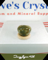 Fancy Jasper Tumbled Stone