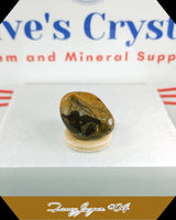 Fancy Jasper Tumbled Stone