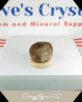 Fancy Jasper Tumbled Stone