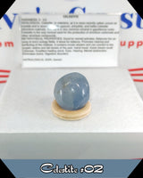 Celestite Tumbled Stone