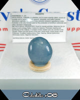 Celestite Tumbled Stone