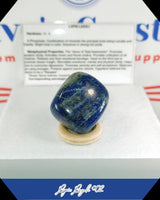 Lapis Lazuli Tumbled Stone