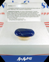 Lapis Lazuli Tumbled Stone