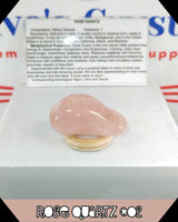 Rose Quartz Tumbled Stone