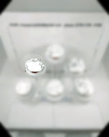 Howlite Carry Stone