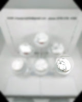 Howlite Carry Stone