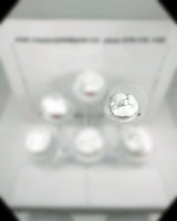 Howlite Carry Stone