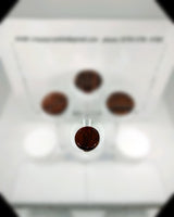 Mahogany Obsidian Carry Stone