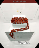 Red Jasper Mala Beads